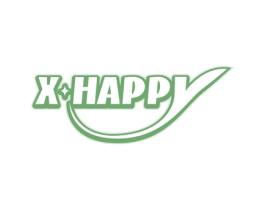 X·HAPPY 第33类酒商标图样