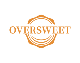 OVERSWEET 第35类广告贸易商标图样