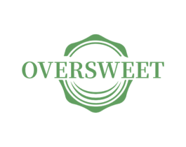 OVERSWEET 第25类服装鞋帽商标图样