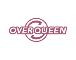 OVER QUEEN 第25类服装鞋帽商标图样