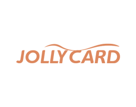JOLLY CARD 第25类服装鞋帽商标图样