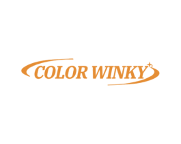 COLOR WINKY 第3类化妆品商标图样