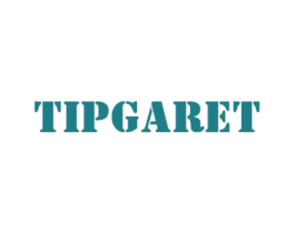 TIPGARET 第25类服装鞋帽商标图样