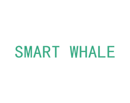 SMART WHALE 第41类教育娱乐商标图样