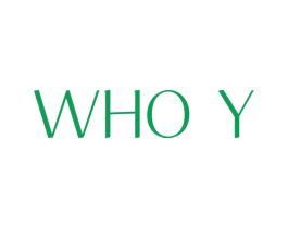 WHO Y 第3类化妆品商标图样