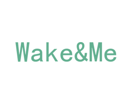 WAKE&ME 第10类医疗器械商标图样