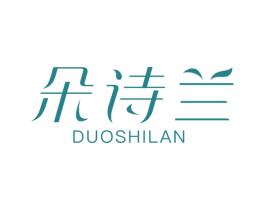 朵诗兰 第5类医药商标图样