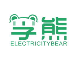 孚熊 ELECTRICITYBEAR 第4类燃料油脂商标图样