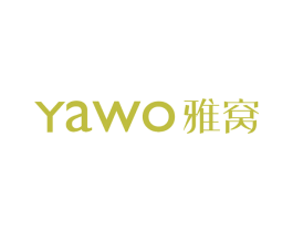 雅窝 第35类广告贸易商标图样
