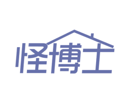 怪博士 第43类餐饮酒店商标图样