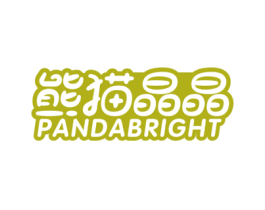 熊猫晶晶 PANDABRIGHT 第14类珠宝钟表商标图样