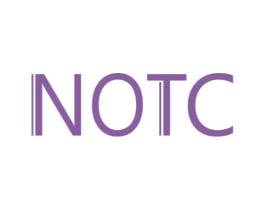 NOTC 第44类医疗园艺商标图样
