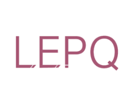 LEPQ 第35类广告贸易商标图样