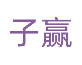 子赢 第17类橡胶制品商标图样