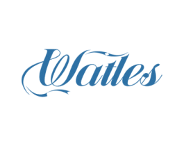 WATLES 第16类办公工具商标图样