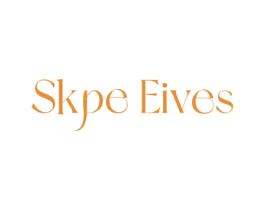 SKPE EIVES 第3类化妆品商标图样