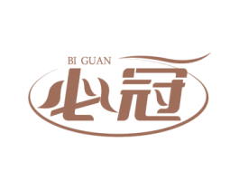 必冠 第2类颜料油漆商标图样