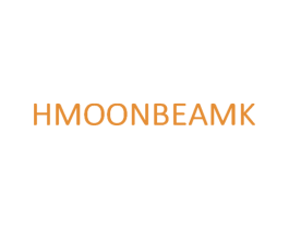 HMOONBEAMK 第25类服装鞋帽商标图样
