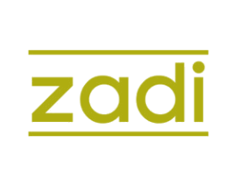 ZADI 第3类化妆品商标图样