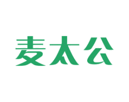 麦太公 第30类小食配料商标图样