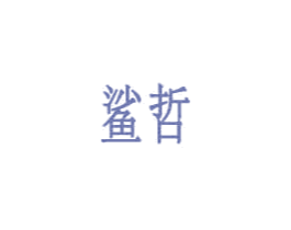 鲨哲 第28类体育玩具商标图样