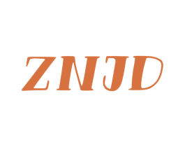 ZNJD 第25类服装鞋帽商标图样