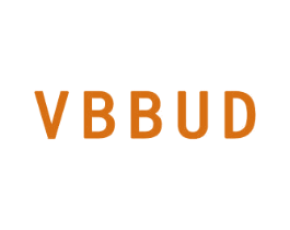 VBBUD 第25类服装鞋帽商标图样
