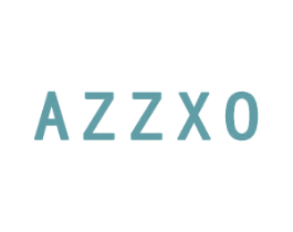 AZZXO 第25类服装鞋帽商标图样