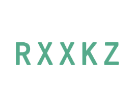 RXXKZ 第25类服装鞋帽商标图样