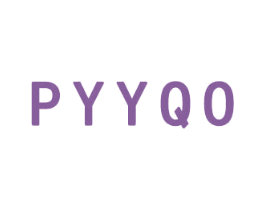PYYQO 第25类服装鞋帽商标图样
