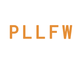 PLLFW 第25类服装鞋帽商标图样