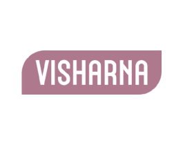 VISHARNA 第35类广告贸易商标图样