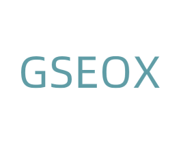 GSEOX 第35类广告贸易商标图样