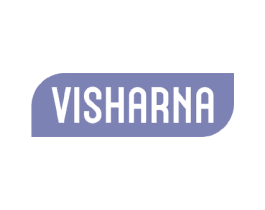 VISHARNA 第25类服装鞋帽商标图样