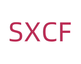 SXCF 第25类服装鞋帽商标图样