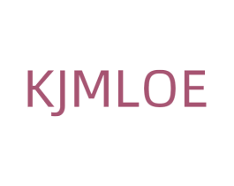 KJMLOE 第25类服装鞋帽商标图样