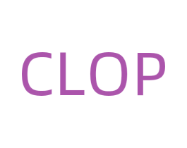 CLOP 第22类绳网袋篷商标图样