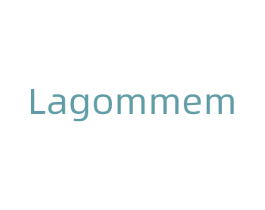 LAGOMMEM 第20类家具商标图样