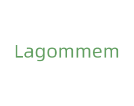 LAGOMMEM 第14类珠宝钟表商标图样