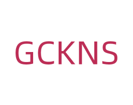 GCKNS 第10类医疗器械商标图样