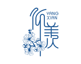 仰羡 第35类广告贸易商标图样