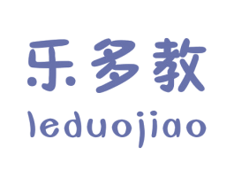 乐多教 第28类体育玩具商标图样