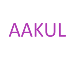 AAKUL 第28类体育玩具商标图样