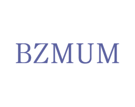 BZMUM 第28类体育玩具商标图样