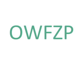 OWFZP 第28类体育玩具商标图样