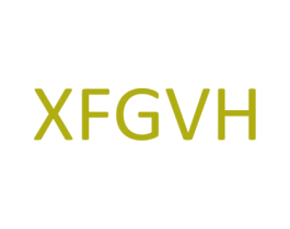 XFGVH 第28类体育玩具商标图样