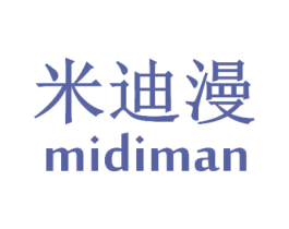 米迪漫 第27类地毯席垫商标图样
