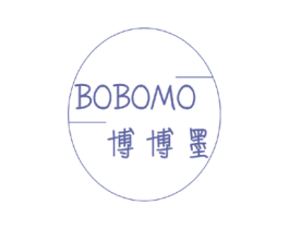 博博墨 第26类花边配饰商标图样