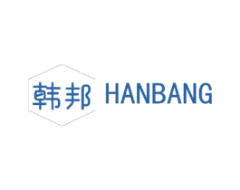 韩邦 第26类花边配饰商标图样