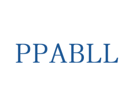 PPABLL 第25类服装鞋帽商标图样